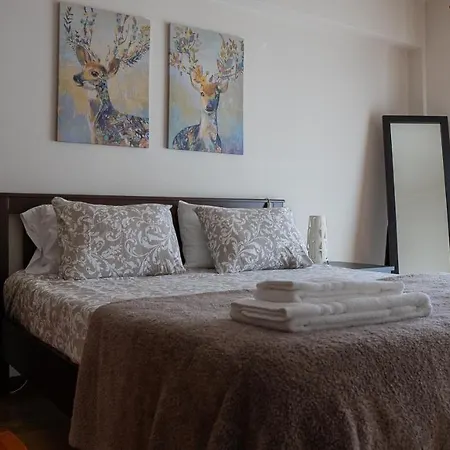 Santos Graça Apartamento Póvoa de Varzim