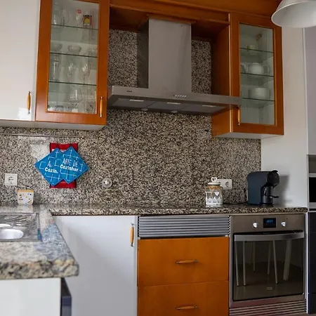 Apartamento Santos Graça