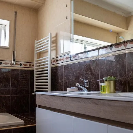 Apartamento Santos Graça