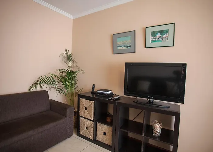 Apartment Santos Graca *