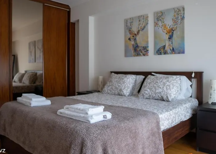 Apartment Santos Graca *