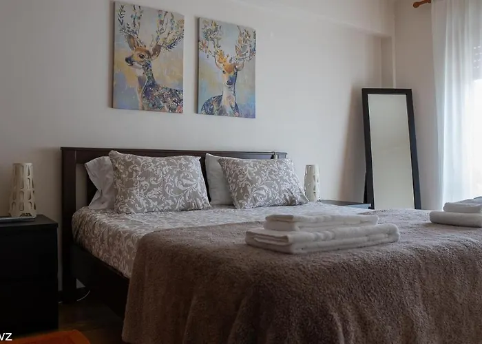 Santos Graca Apartment Povoa de Varzim