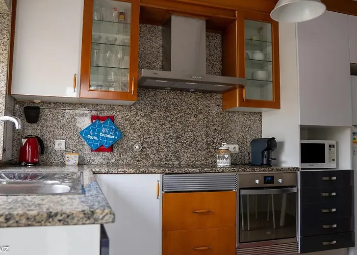 Apartment Santos Graca