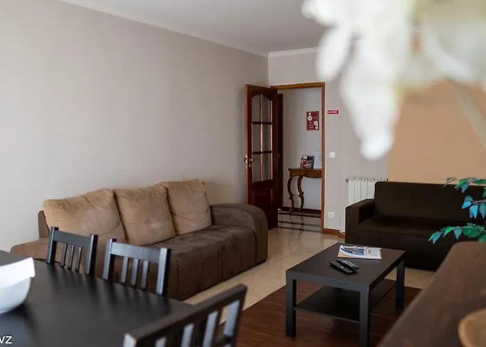 Apartment Santos Graca