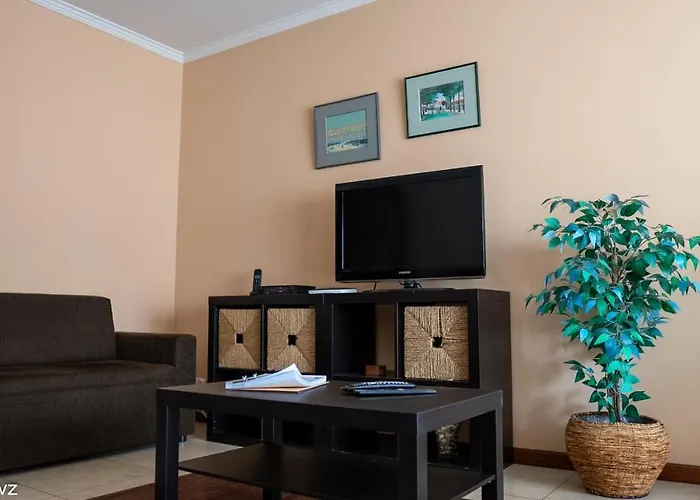 Santos Graca Apartment