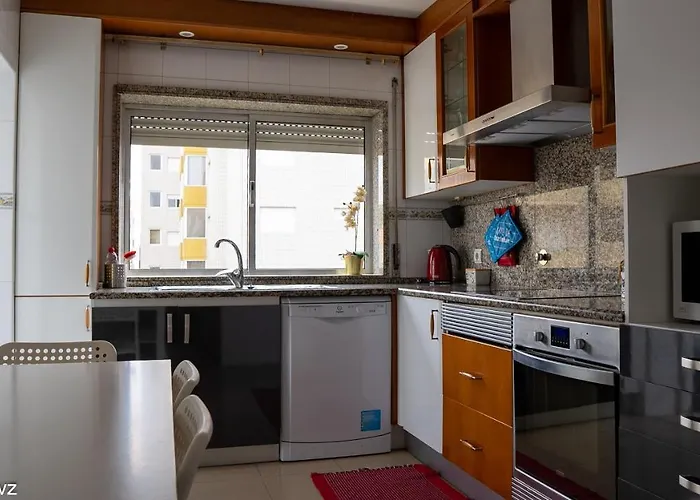 Santos Graca Apartment *